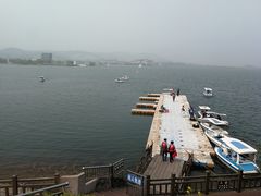 -南京金牛湖风景区