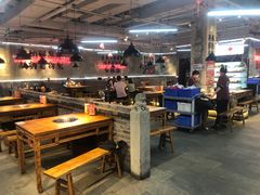 -谭三娘鲜切牛肉自助火锅(星辰汇店)