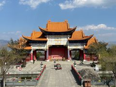 -崇圣寺三塔文化旅游区