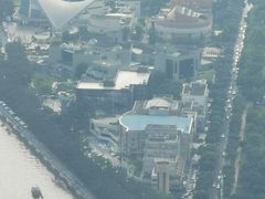 -广州塔卢特斯法国旋转餐厅