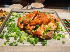 -绿茶餐厅(惠州天益城店)