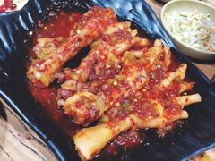 -京玉菲饭店(李村店)