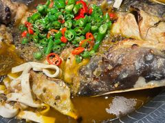 青花椒烤鱼-半天妖烤鱼(印象城店)