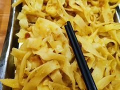 饼丝-陈记百年驴肉汤(金耀路店)