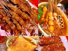 -北三老太太烧烤(人生一串上榜店)