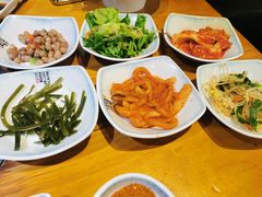 -唯成•韩国炭火烤肉 유성고기