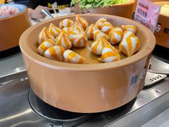 -龍歌自助小火锅(市南金茂湾店)
