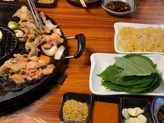 -牛友地炉烤肉(毓菁华花园店)