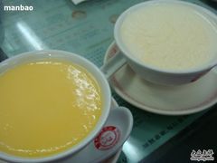 双皮奶与冰花炖蛋-义顺牛奶公司(庇利金街店)