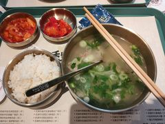 -梨花牛肉汤饭(仁恒伊势丹店)