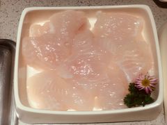 无刺巴沙鱼片-海底捞大排档火锅(悦荟广场店)