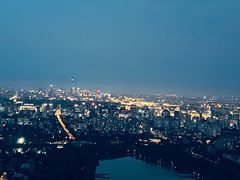 -中央电视塔旋转餐厅