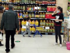 -永辉超市(泰州万达广场店)