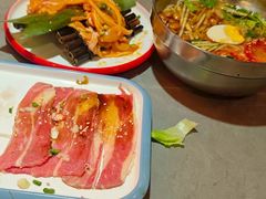 -正宗齐齐哈尔烤肉·齐牛哥鲜切炭火烤肉(杭州总店)