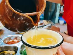 -茶马古道·野生菌清汤黄牛肉(沙溪店)