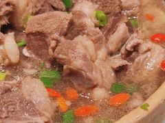 黄芪炖羊肉-蔡家酒楼(一德街店)