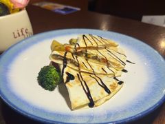 -斯比特花园西餐厅(东方商厦店)