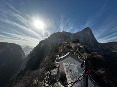 -华山风景名胜区