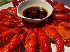 清蒸大虾-一棠龙虾•王牌虾球(后湖御华里店)