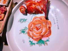 北京牡丹烤鸭-京味斋·北京烤鸭(华威桥北工大店)
