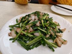 炒蟹肉-奥华餐厅·老张记(台基厂店)