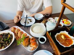 -蟹村草堂·苏式园林人文农家·大闸蟹