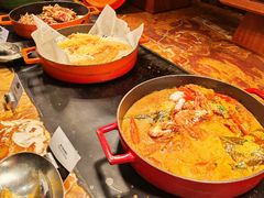 -万达瑞华酒店美食汇自助餐厅(楚河汉街店)