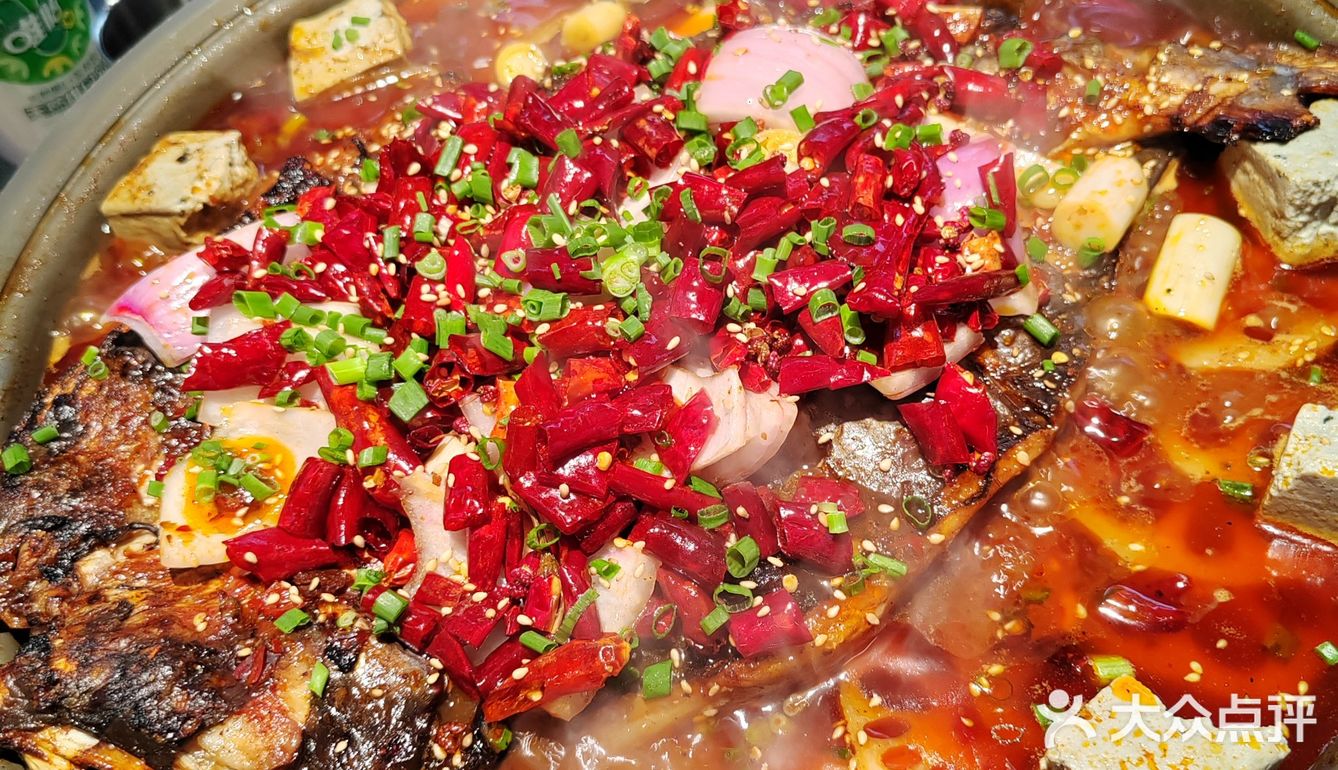 烤鱼馆子好去处