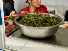 炒豆角-咱家王新国把子肉(县东巷店)