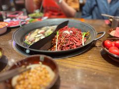 -萍姐火锅·公路夜市(南京新街口店)