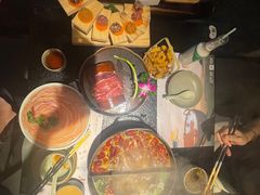 -盡膳口福·百年汤方火锅(科华北路店)