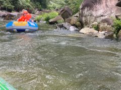 -雅鲁激流探险漂流