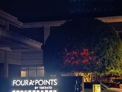 -成都安仁福朋喜来登酒店