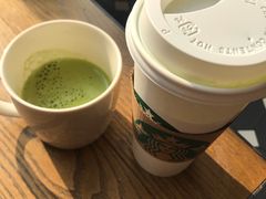 -星巴克(天津佛罗伦萨小镇店)