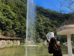 -龙湾潭国家森林公园