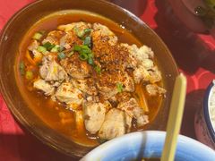 -冯烫烫跷脚牛肉·川菜小馆(武胜西街店)