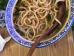 -舌尖尖·兰州牛肉面(浦东机场店)