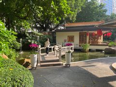 -广州花园酒店