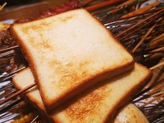 -聚串门儿·东北烧烤(信义坊店)