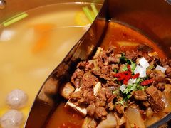 -左庭右院鲜牛肉火锅(南通CBD大有境店)