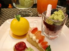 -东海朗廷酒店秀·Silk自助餐厅