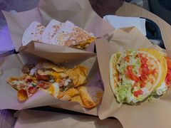 -Taco Bell 塔可钟(民田路店)