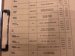菜单-% Arabica阿拉比卡咖啡(深圳湾万象城店)