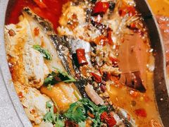 -师烤·豆花烤鱼(广州荔湾扬韬广场店)