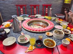 -蜀大侠火锅(森兰花园城店)