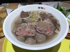 -蔡澜Pho·越南粉餐厅(海上世界店)