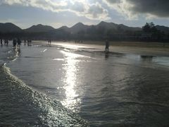 -台山黑沙湾海浴场
