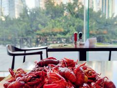 -广州希尔顿逸林酒店-OPEN開·全日制餐厅·海鲜·小火锅·自助餐(东风路店)
