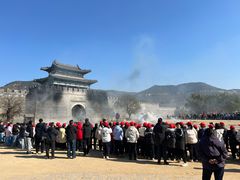 -红嫂家乡旅游区