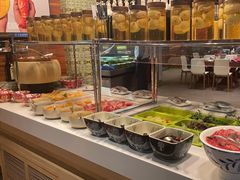 -The COOK·厨餐厅·自助餐(浦东嘉里大酒店)